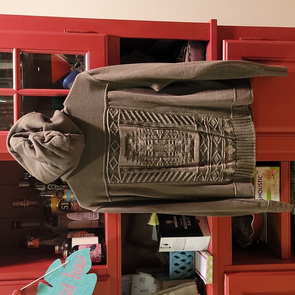 NWOT Prana sweatshirt - Picture 2 of 4